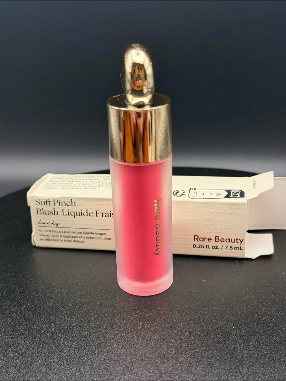 Rare Beauty Soft Pinch Liquid Blush – Lucky